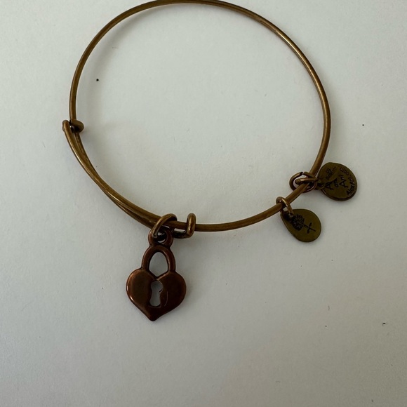 Alex and Ani - Lock - Picture 1 of 2